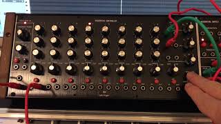 Video thumbnail for Behringer 960 Sequencer by Saturn Cruises