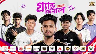 Grand Final | FFBPL S4 | Free Fire Esports Bangladesh  ll WATCH PARTY WITH NEJAD