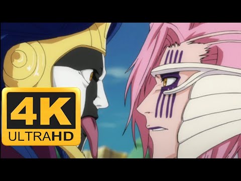 Mayuri vs Szayelaporro English Dub [2160p] (60FPS)