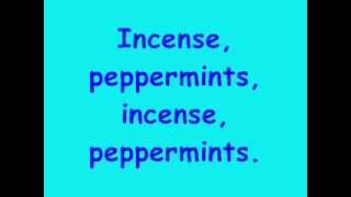 Strawberry Alarm Clock - Incense & Peppermints with lyrics