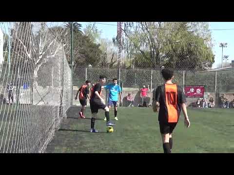 LA PAMPANETA vs EL FALCON DE ALFARO   #Apertura2021