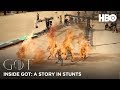 Inside Game of Thrones: A Story in Stunts – BTS (HBO)