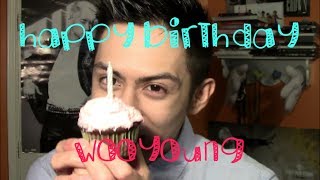 Happy Birthday Wooyoung!