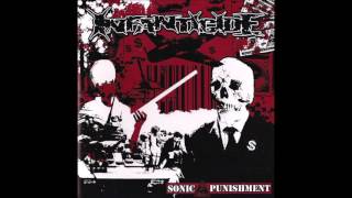Infanticide - Sonic Punishment EP (2008) Full Album (Grindcore)