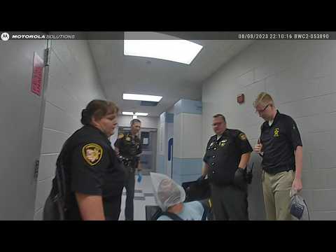 Drunk Gets the Spit Mask After Bar Calls the Cops!