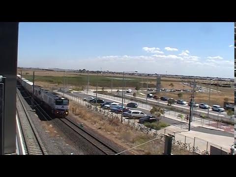 BK002 CSR004 on Freight Williams Landing