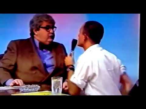 detrito Federal  no jo Soares