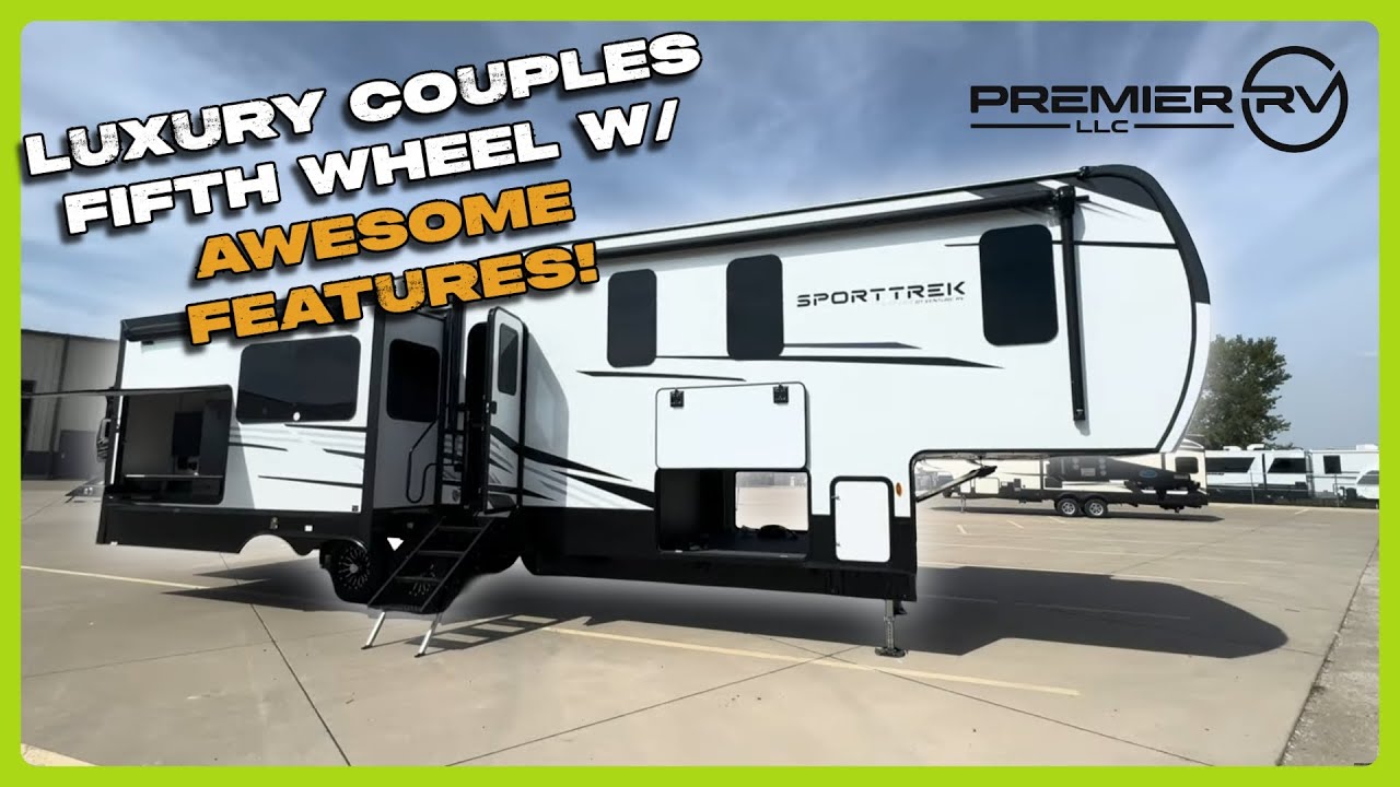 Is this the Best Fifth Wheel in 2026? - Venture Sporttrek Touring 353vik