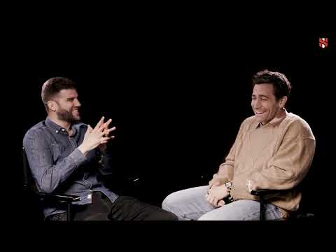 The Covenant Interview with Jake Gyllenhaal