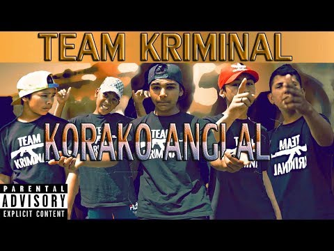 ROMANO RAP 2019 TEAM KRIMINAL ► KORAKO ANGLAL ◄ OFFICIAL VIDEO