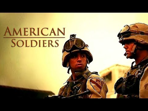 American Soldiers - Ein Tag im Irak (Actionfilm in voller Länge, komplett auf Deutsch)