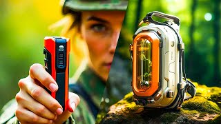 20 MUST HAVE SMART TECH GADGETS AND TOOLS FOR EVERY PREPPERS