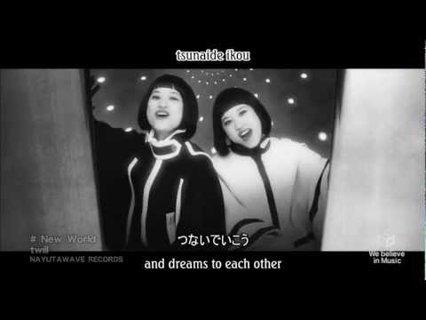 Twill - New World (Subbed PV) [HD]