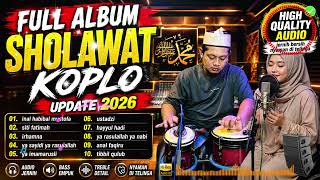 Download lagu FULL ALBUM SHOLAWAT NABI DANGDUT KOPLO 2026 TERBARU | INAL HABIBAL MUSTOFA mp3