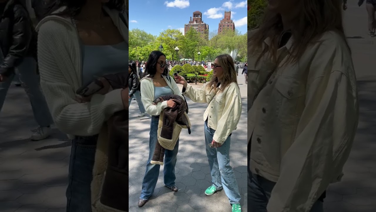 Street Interview 1