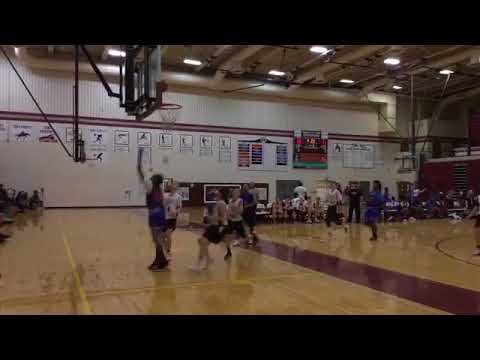 Motor City Thunder emerges victorious in matchup against Rockford OLE, 74-25 - Boys Spartan Classic