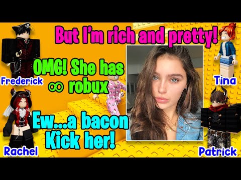 ???? TEXT TO SPEECH ???? My Bestie Made My Boyfriend Love Her And Everybody Hate Me ????Roblox Story