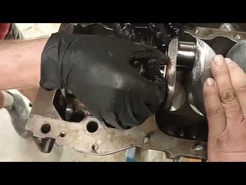 998 performance engine build part 9