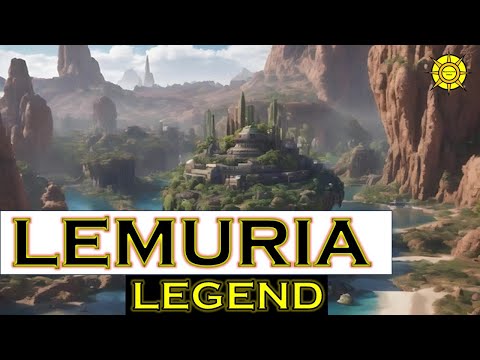 The Legend of Lemuria