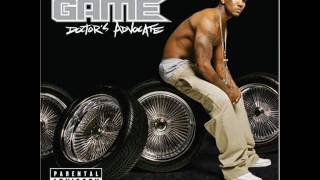 The Game Why You Hate The Game feat Nas &amp; Marsha Ambrosius