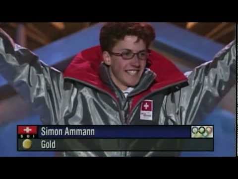 Gipfelstürmer - Doppelolympiasieg von Simon Ammann