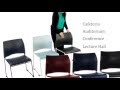 #8700 and #8800 Series - Cafetorium Stacking Chairs