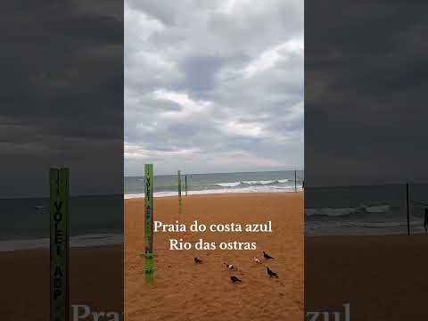 praia de costa azul Rio das ostras.#brasil #riodasostras #foryuor #viraliza #riodejaneiro.