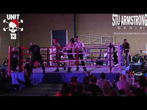 Fraser Robertson vs Ryan Conaty