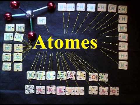 L'atome de carbone, structure électronique, hybridation orbitale, liaison et case quantique