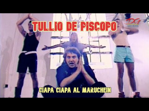 Video thumbnail for Ciapa Ciapa al maruchein