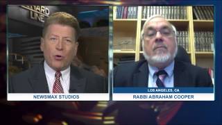 The Hard Line | Rabbi Abraham Cooper discusses radicalization that leads to lone wolf attackers