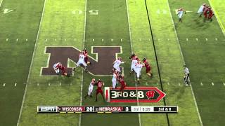 Will Compton sack on 3rd down