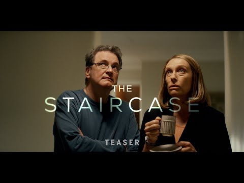 THE STAIRCASE | Nuova Serie | Teaser Trailer