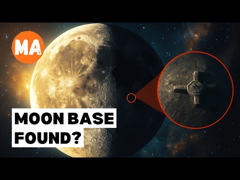 NASA Secrets on the Dark Side of the Moon