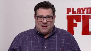 Enjoy Leandro R.’s Interviews with Andy Fickman and Brianna Hildebrand (Playing With Fire.) video