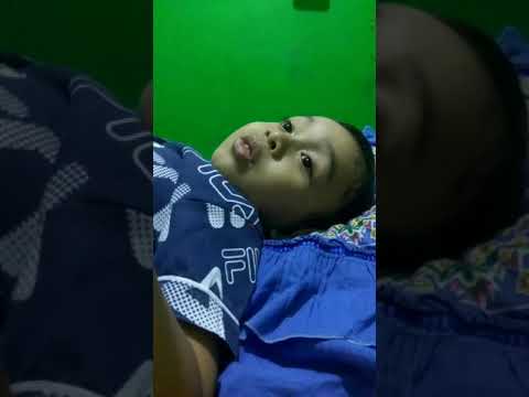 Virall / Adek jilbab biru versi bocah by izzaq & sifa cipt. aslam Makkatutu dan imam nahla