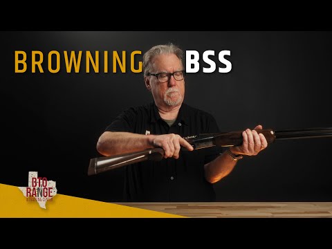Browning BSS: Remembering the Past