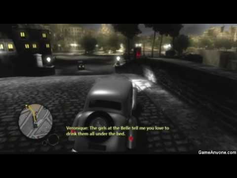 The Saboteur Walkthrough Episode 17: Wine and Cheese