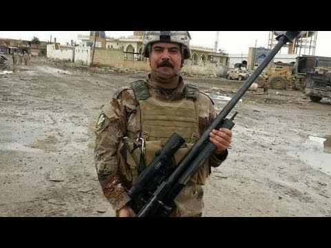 Psalm 83 : Iran is exporting and supplying weapons to the Iraqi (Assyrian) Army (May 18, 2014)