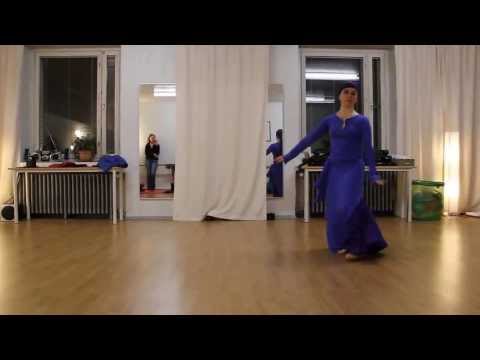 Scuola di danza orientale a Milano: Hilal dance danza araba contemporanea