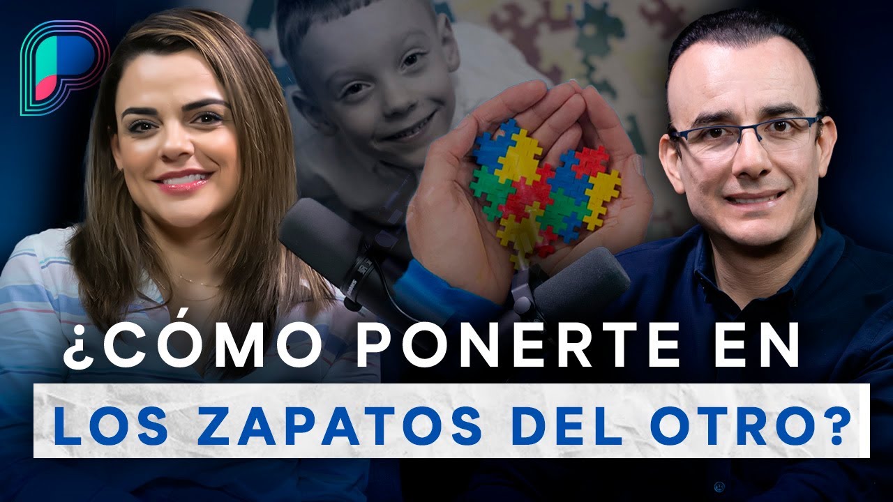 No juzguen a las personas AUTISTAS, vienen muchos 'Fernandos' en el futuro | Carolina Burgos