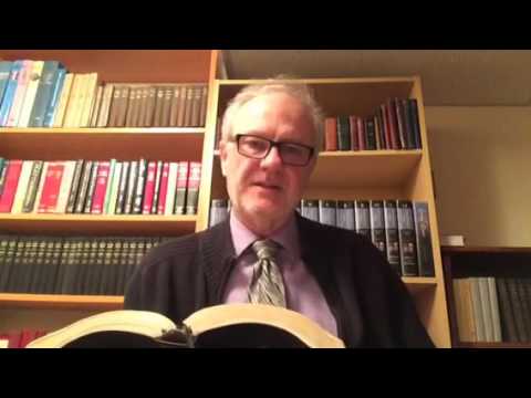 Through the Psalms in 10 Minutes - Psalm 84 Treading the Path to Zion