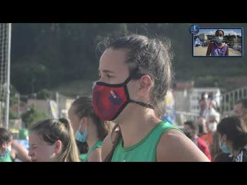 Rematou a Xira Galega de Balonmán Praia 2021