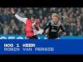 NOG 1 KEER VAN PERSIE | De laatste Klassieker