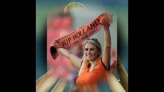 WK lied "Nederland" van Ebb-tide & family