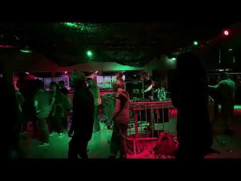 Tempest Soundsystem  play Sub Majesty/Tenna Star-We Are One (Last Tune/Lights On)@Dublife(8-12-2018)