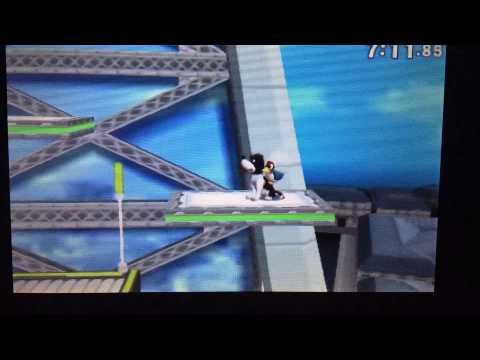 Smash 4 | Duck Hunt Potato Reel