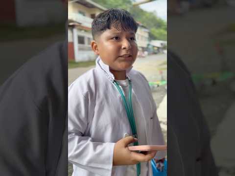 Cuando llegan por mi barrio a 👨‍⚕️ #humor