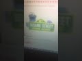 The Best Of Elmo 1996 VHS
