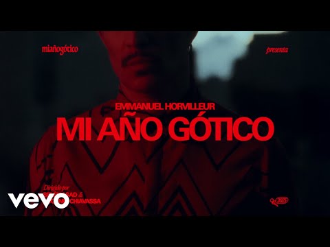 Emmanuel Horvilleur - Mi Año Gótico (Full Album) (Official Video)